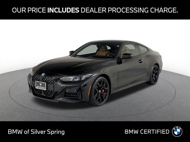 2026 BMW 4 Series