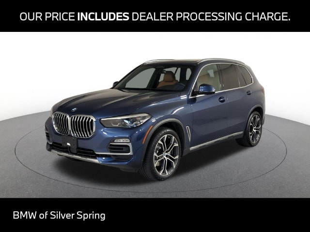 2021 BMW X5