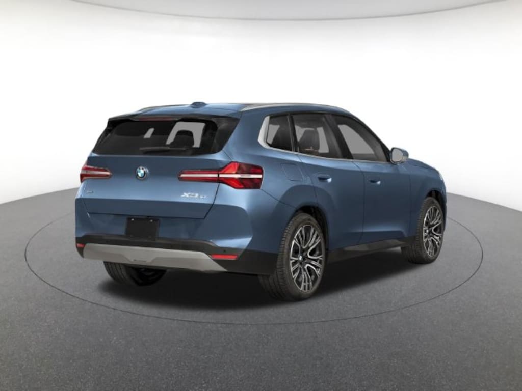 New 2026 BMW X3 30 xDrive SUV