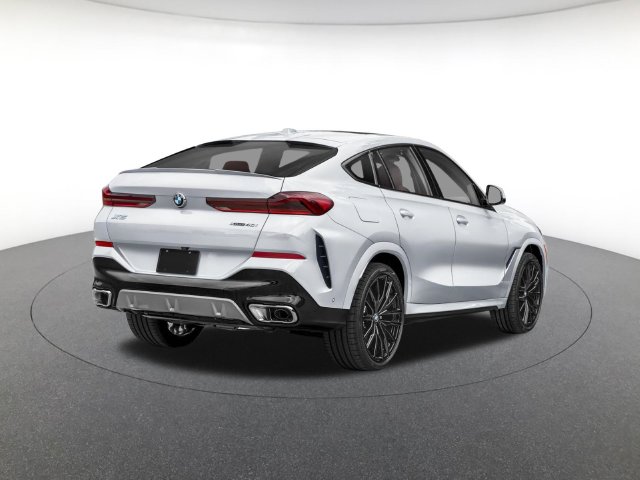 New 2027 BMW X6 xDrive40i SUV