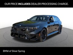 2027 BMW M5 Base Touring