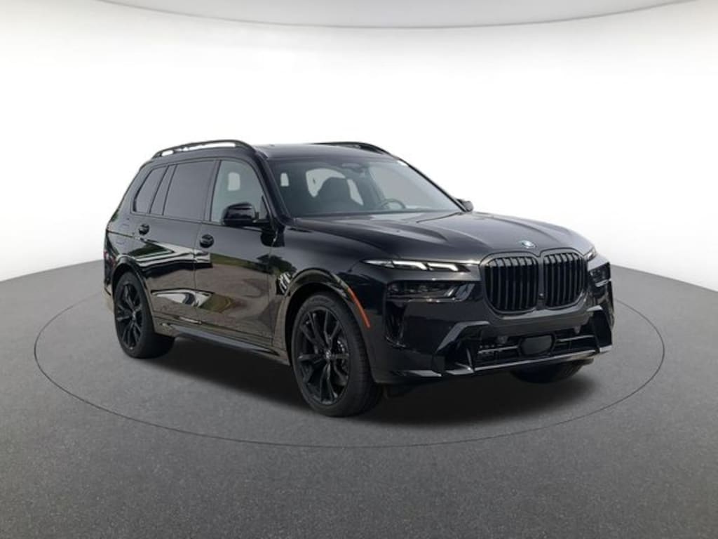 New 2027 BMW X7 xDrive40i SUV