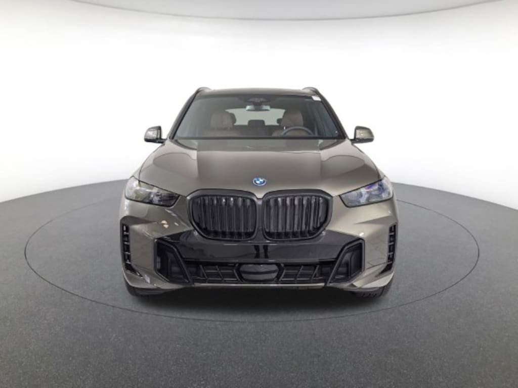 Certified 2026 BMW X5 xDrive50e SUV