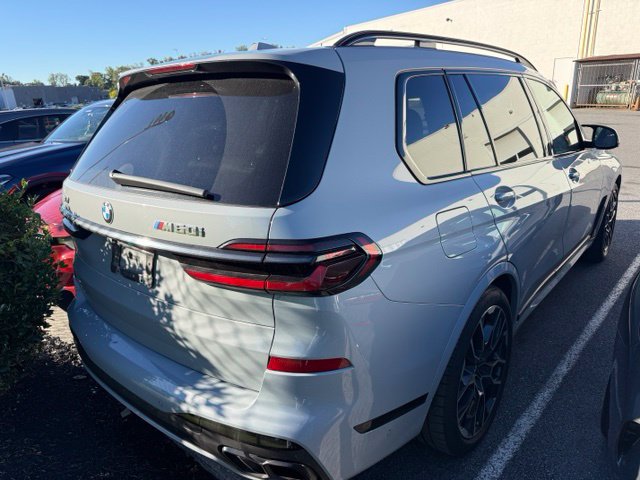 Used 2024 BMW X7 M60i SUV