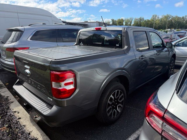 Used 2024 Ford Maverick Lariat Truck