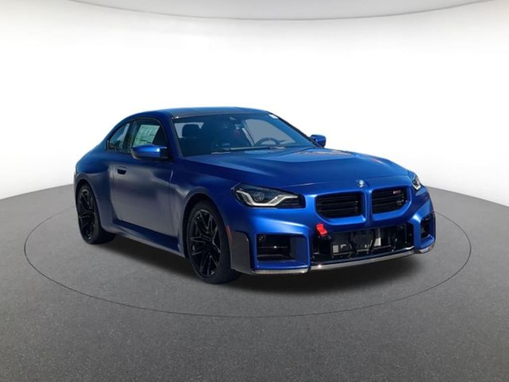 New 2026 BMW M2 Base Coupe