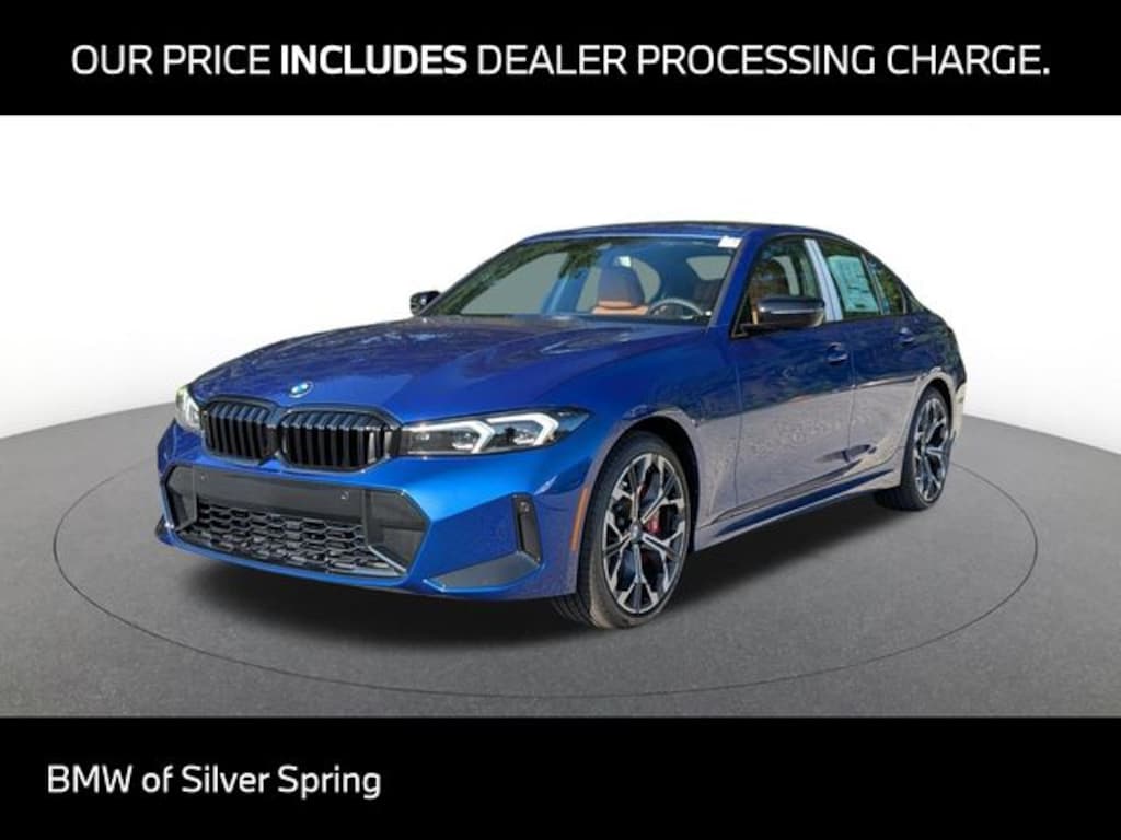 New 2026 BMW 330i xDrive Sedan