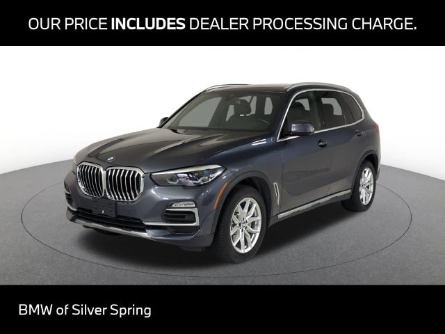 2019 BMW X5