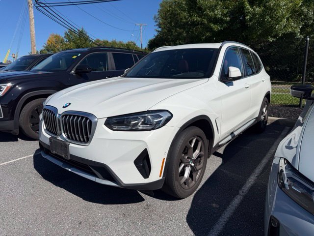 Used 2023 BMW X3 xDrive30i SUV