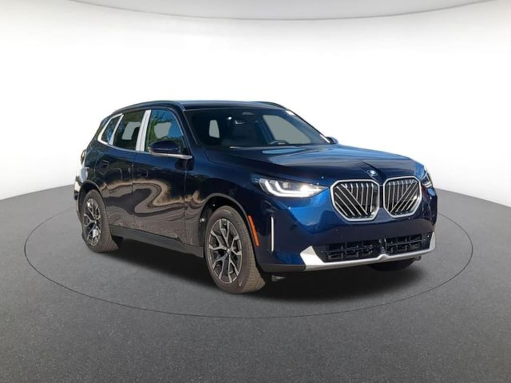 New 2026 BMW X3 30 xDrive SUV