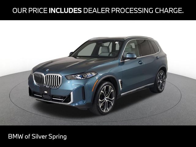 2026 BMW X5