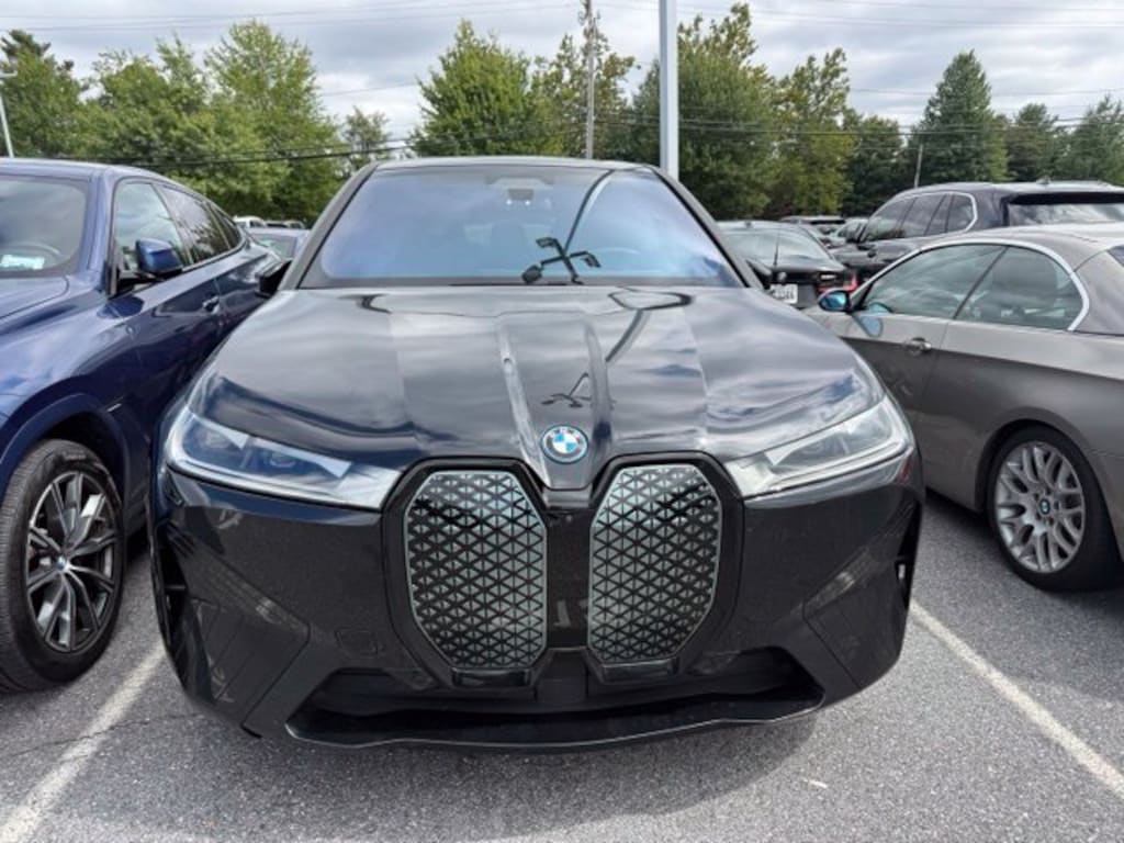 Used 2024 BMW iX xDrive50 SUV