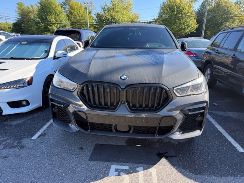 Used 2019 BMW X5 xDrive40i SUV