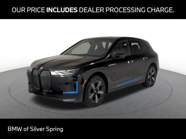 Used 2023 BMW iX xDrive50 SUV
