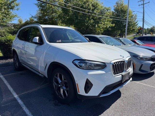 Used 2023 BMW X3 xDrive30i SUV