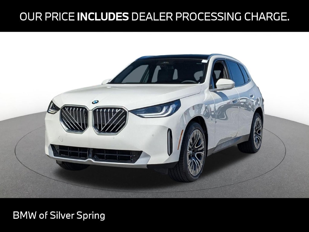 Used 2026 BMW X3 30 xDrive SUV