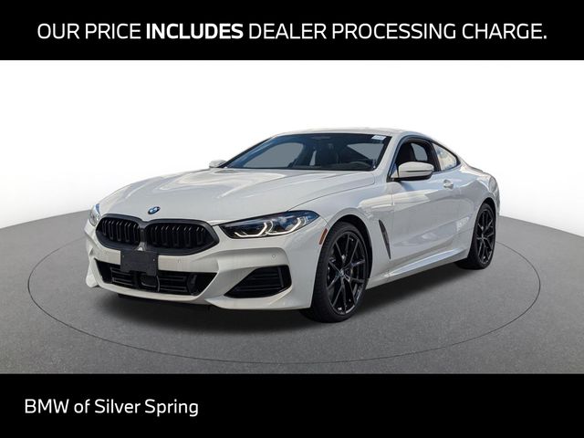 2026 BMW 8 Series