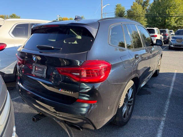 Used 2020 BMW X3 M40i SUV
