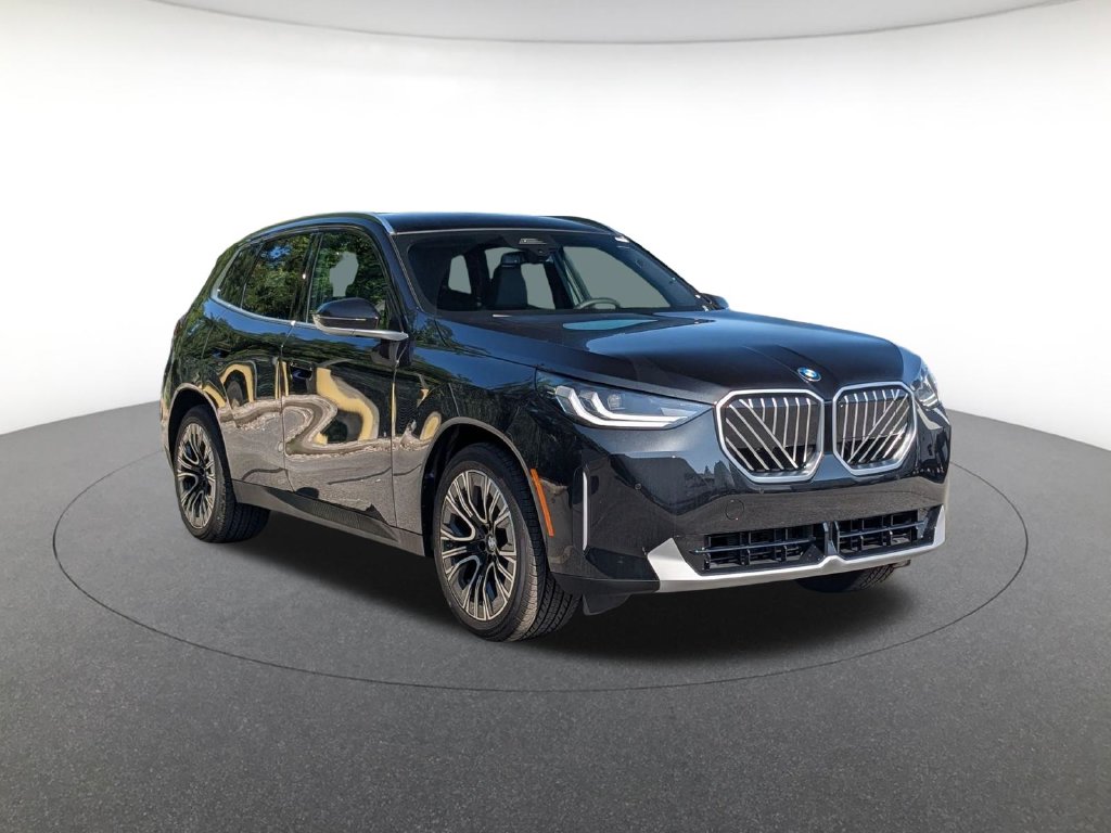 Used 2026 BMW X3 30 xDrive SUV
