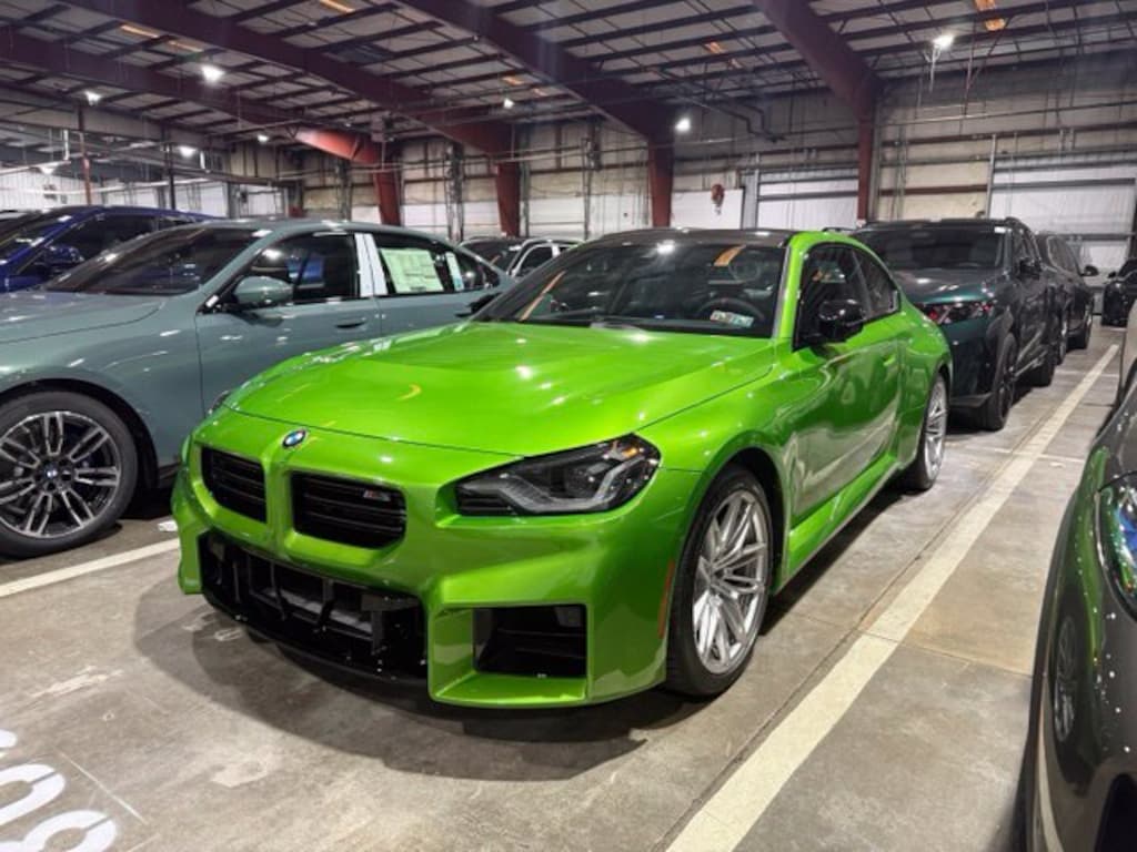 Used 2025 BMW M2 Base Coupe