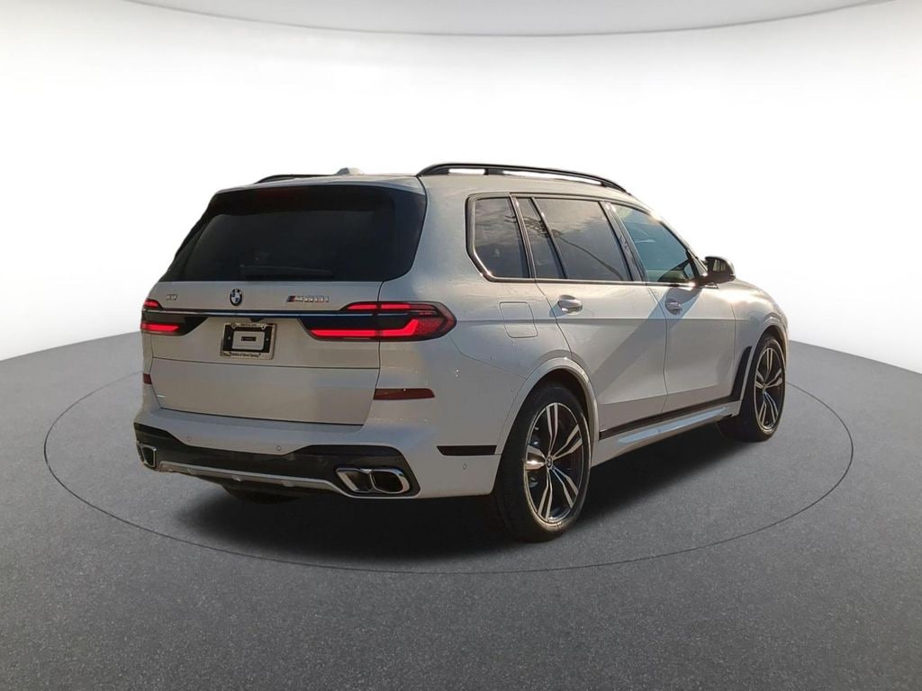 Used 2026 BMW X7 M60i SUV