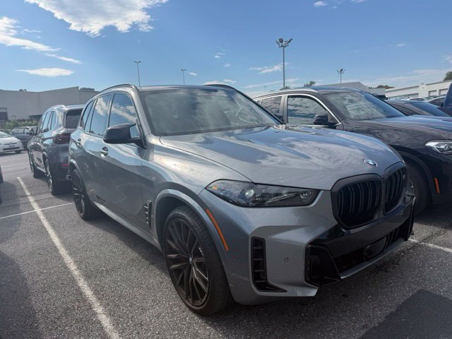 Used 2026 BMW X5 M60i SUV