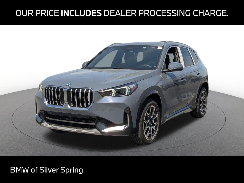 Used 2026 BMW X1 xDrive28i SUV