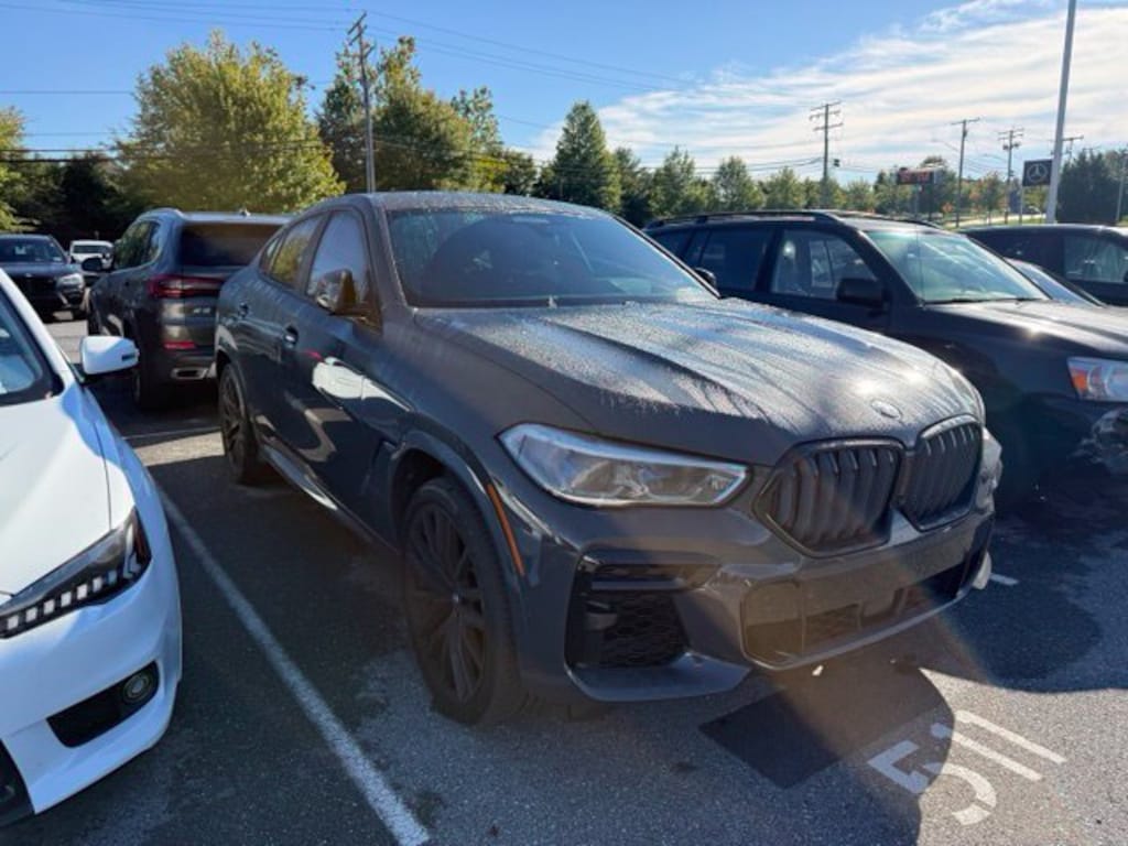 Used 2019 BMW X5 xDrive40i SUV