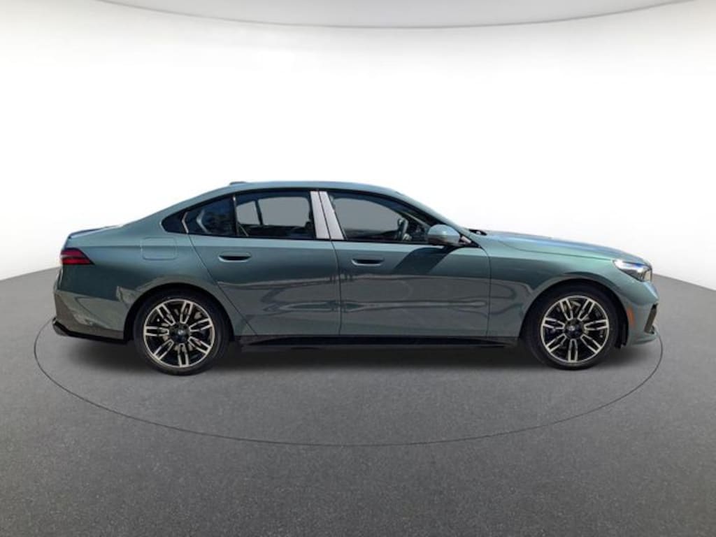 New 2027 BMW 530i xDrive Sedan