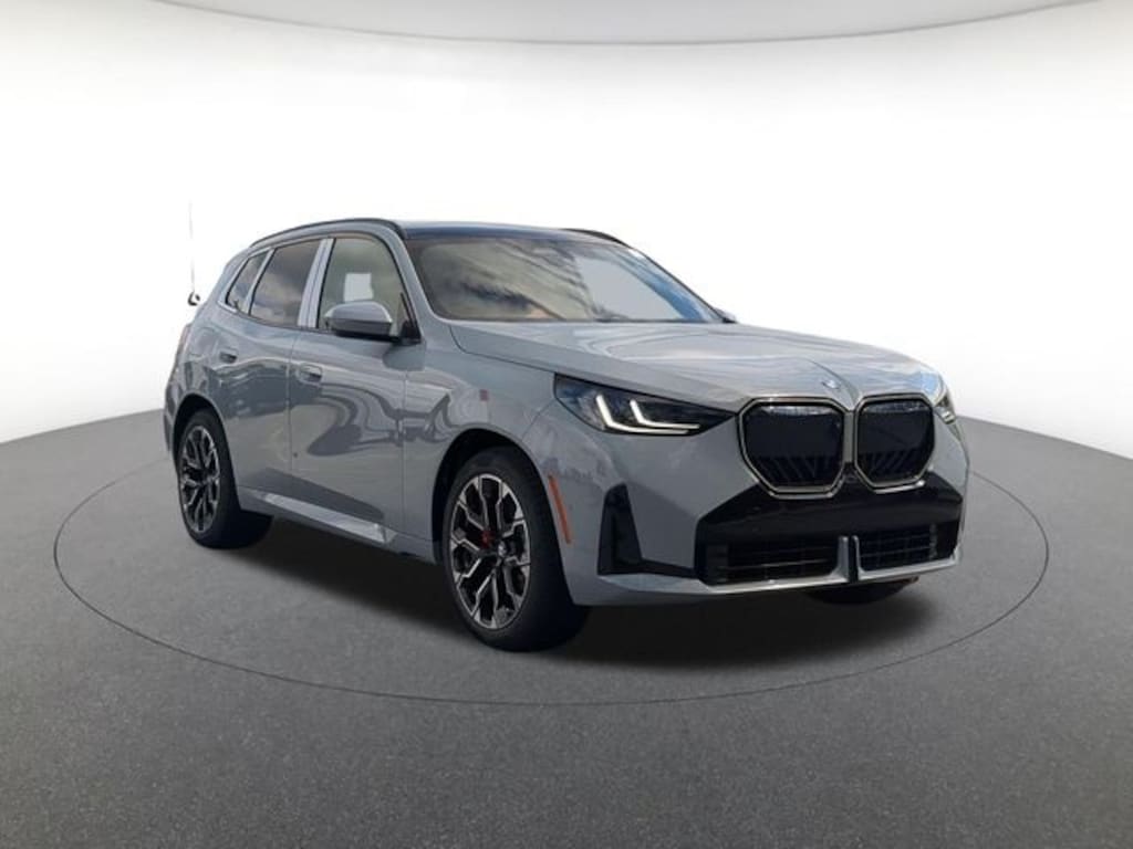 New 2026 BMW X3 30 xDrive SUV