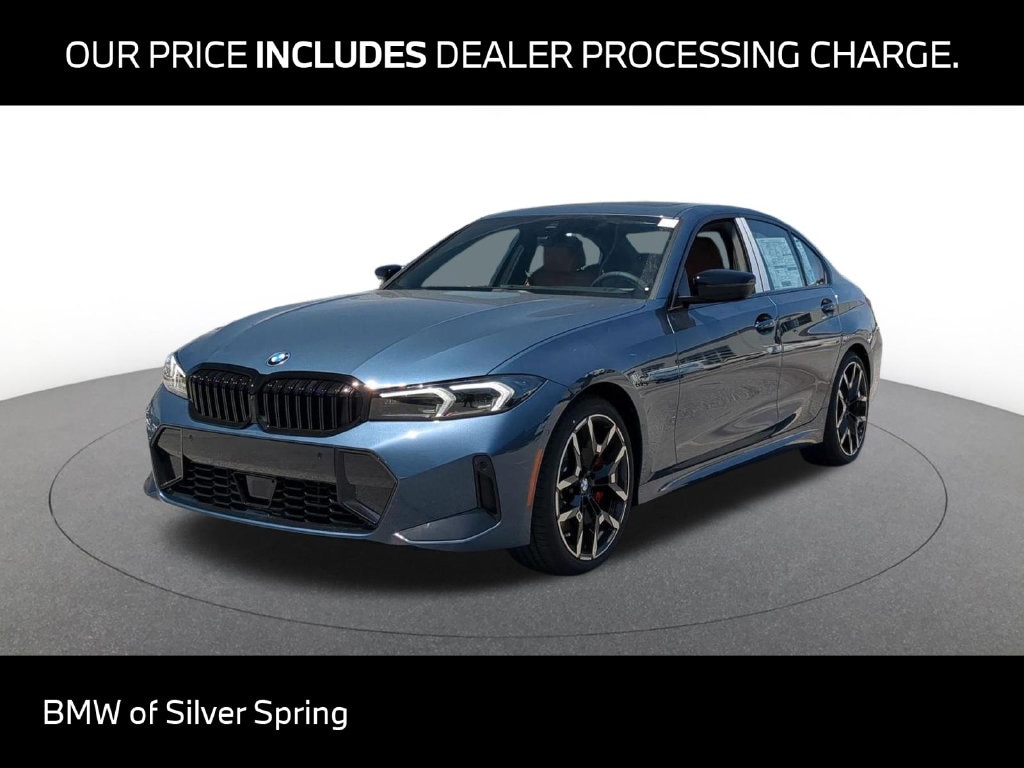 Used 2026 BMW 3 Series 330i xDrive Sedan