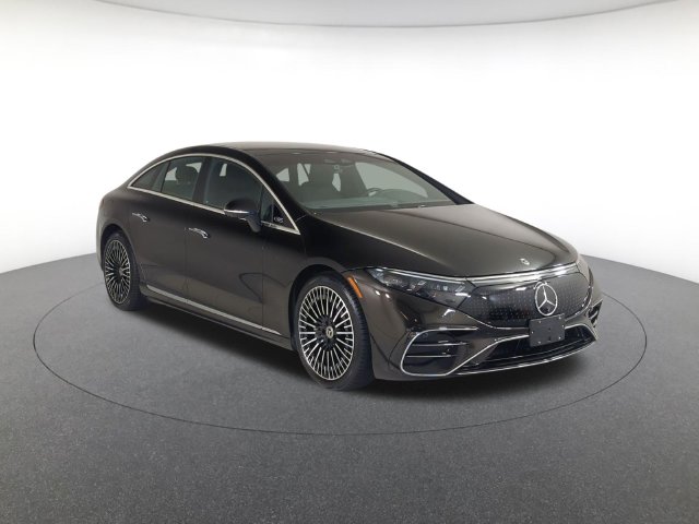 Used 2022 Mercedes-Benz EQS-Class 580 Sedan