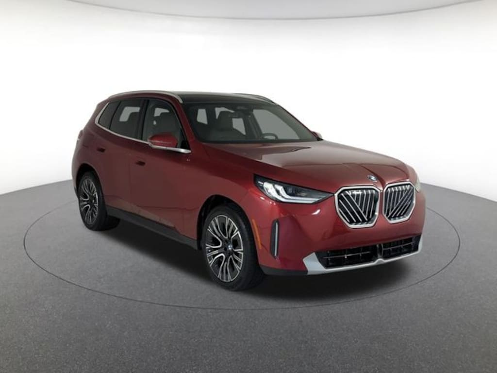Used 2026 BMW X3 30 xDrive SUV
