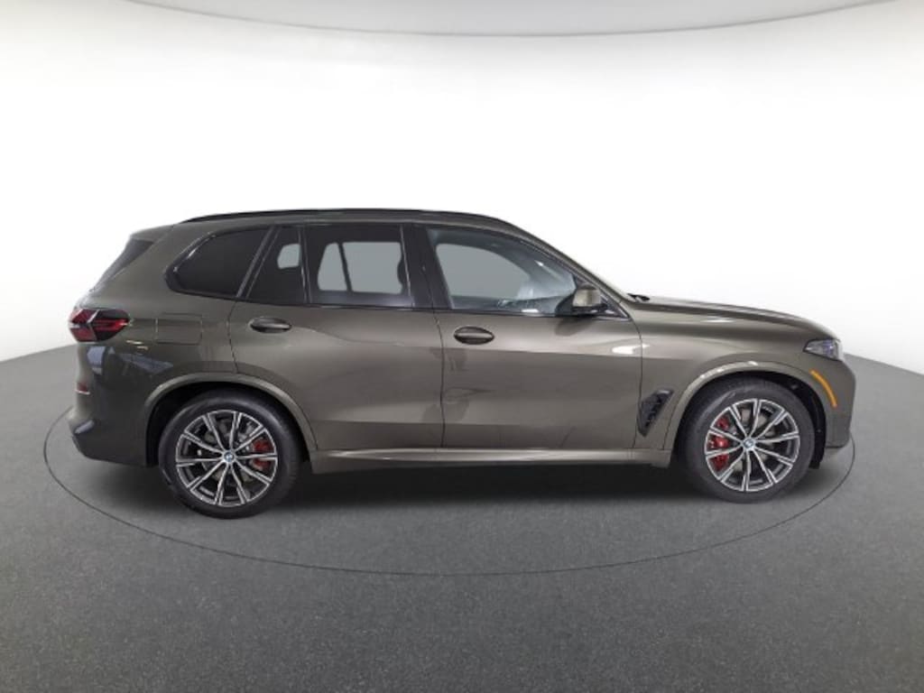 Certified 2026 BMW X5 xDrive50e SUV