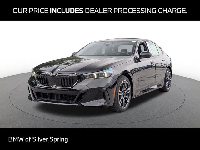 New 2027 BMW 530i xDrive Sedan