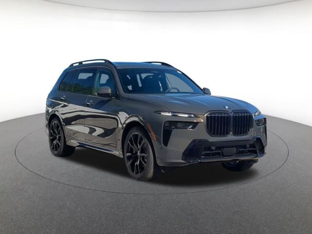 New 2027 BMW X7 xDrive40i SUV