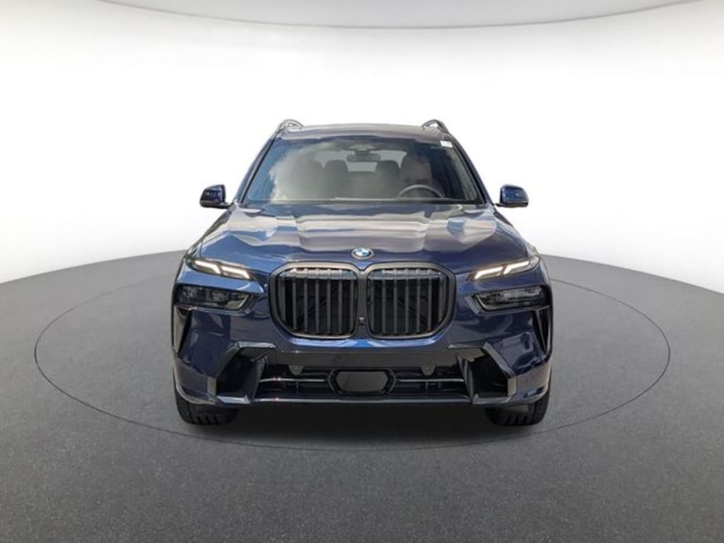 New 2027 BMW X7 xDrive40i SUV