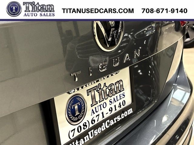2024 Volkswagen Tiguan S - Photo 28