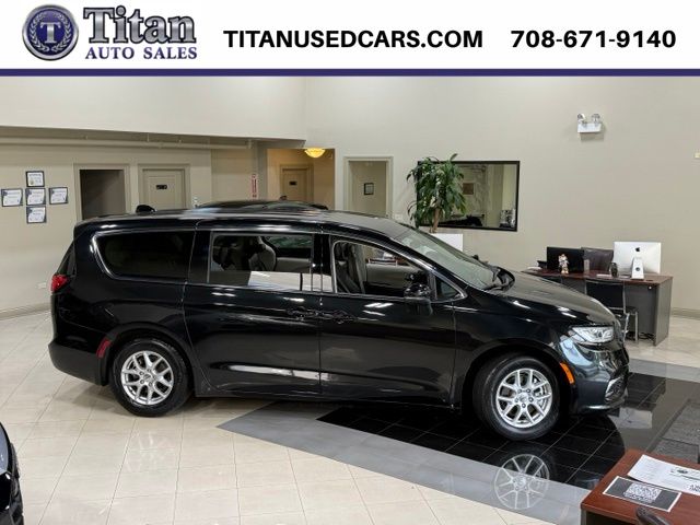 2023 Chrysler Pacifica