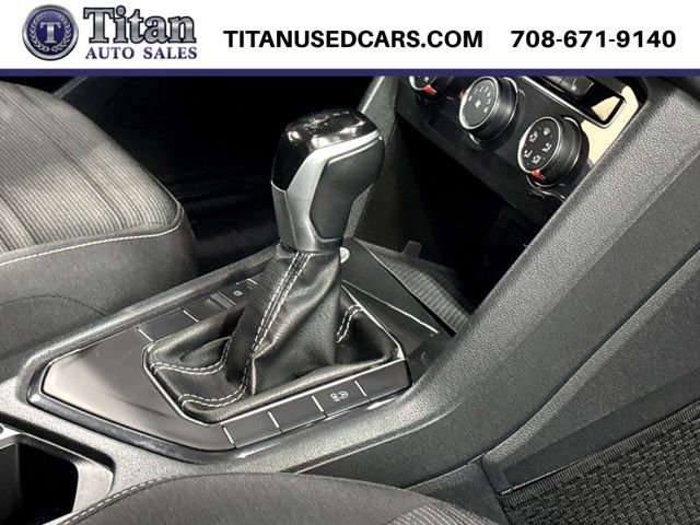 2024 Volkswagen Tiguan S - Photo 34