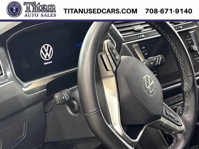 2024 Volkswagen Tiguan S - Photo 17