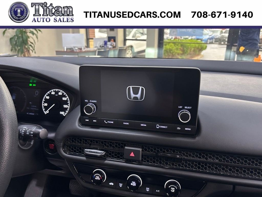 Used 2025 Honda HR-V LX SUV