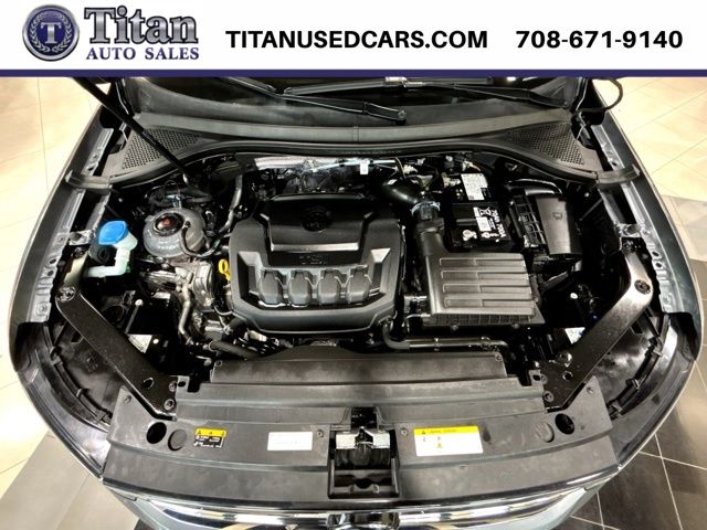 2024 Volkswagen Tiguan S - Photo 42