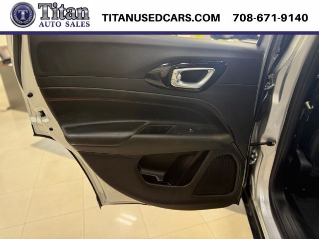 2025 Jeep Compass Trailhawk - Photo 23