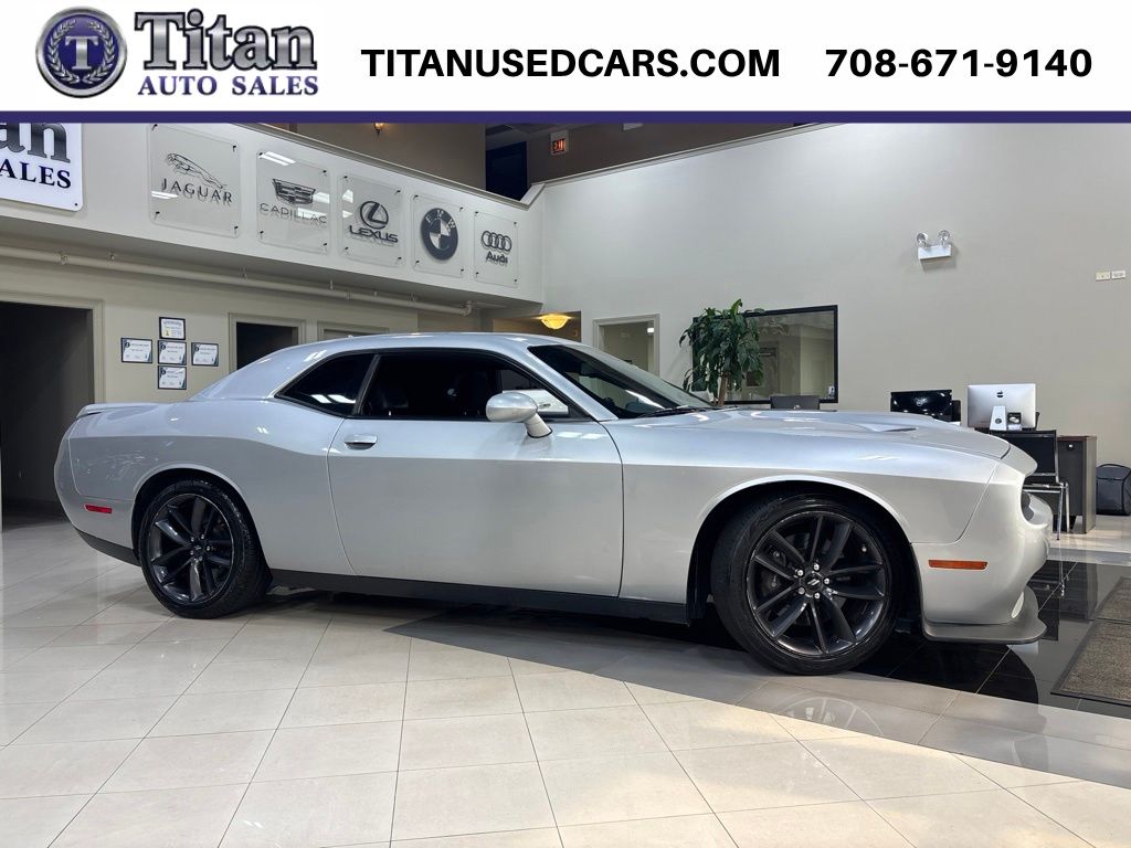 2019 Dodge Challenger