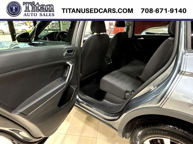 2024 Volkswagen Tiguan S - Photo 26