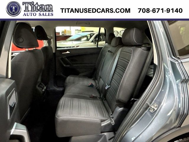 2024 Volkswagen Tiguan S - Photo 25