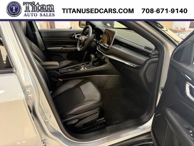 2025 Jeep Compass Trailhawk - Photo 14