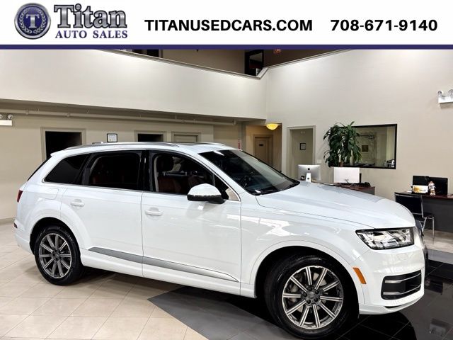 2018 Audi Q7