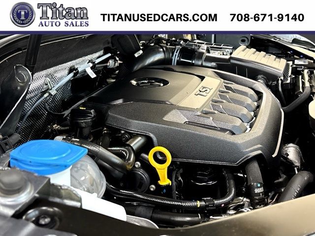 2024 Volkswagen Tiguan S - Photo 45
